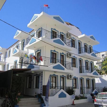 武拉尔公寓酒店 Çeşme 外观 照片