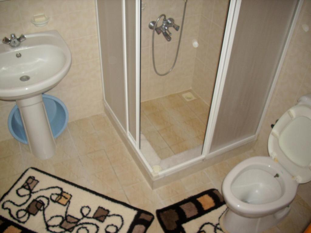 武拉尔公寓酒店 Çeşme 外观 照片